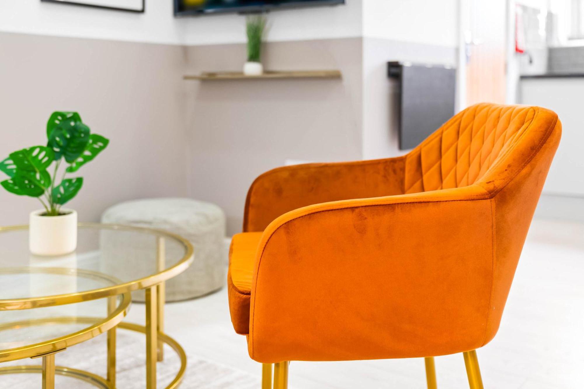 Luxury Apartment - Wifi - Smart Tv - Near City Centre - 2Mr Birmingham Oda fotoğraf